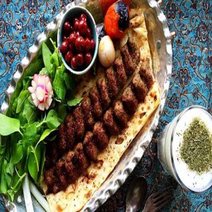 مطبخ ته چین قزوین