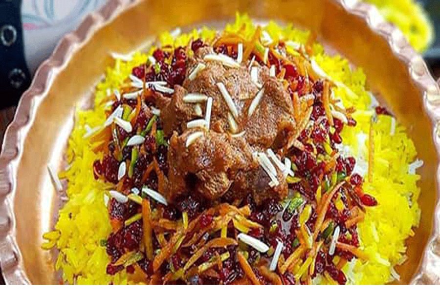 طرز تهیه قیمه نثار قزوینی 