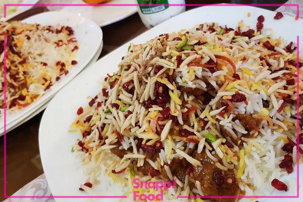 گالری تصاویر رستوران اقبالی قزوین