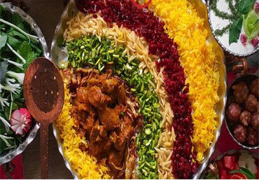طرز تهیه قیمه نثار قزوینی