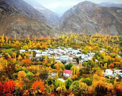 منابع طبیعی استان قزوین