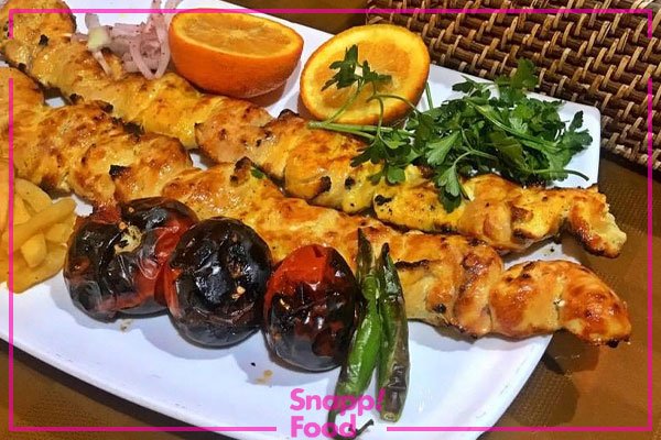 گالری تصاویر رستوران اقبالی قزوین