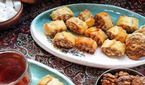 سوغاتی های شهر قزوین