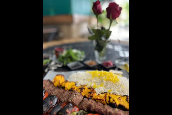 گالری تصاویر کافه رستوران رویا در قزوین