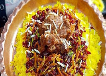 غذاهای محلی شهر قزوین 2