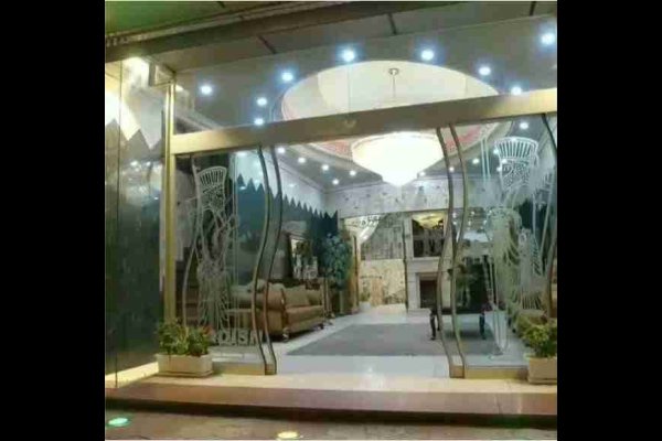 گالری تصاویر تالار پذیرایی هدیش قزوین