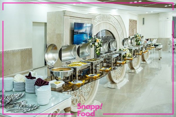 گالری تصاویر رستوران اقبالی قزوین