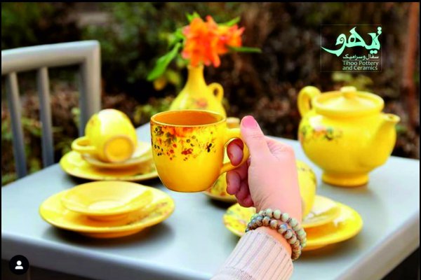 گالری تصاویر گالری تیهو قزوین