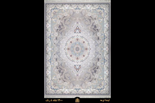 گالری تصاویر فرش سعید شهسواری برند سورنا 