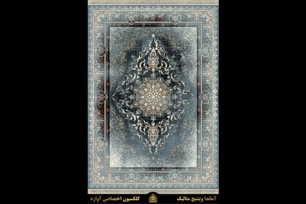 گالری تصاویر فرش سعید شهسواری برند سورنا 