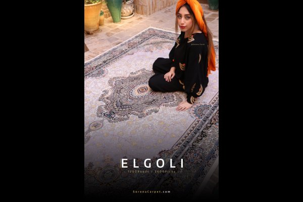 گالری تصاویر فرش سعید شهسواری برند سورنا 