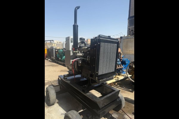 گالری تصاویر کلینیک تخصصی دیزل ژنراتور خوشفر 