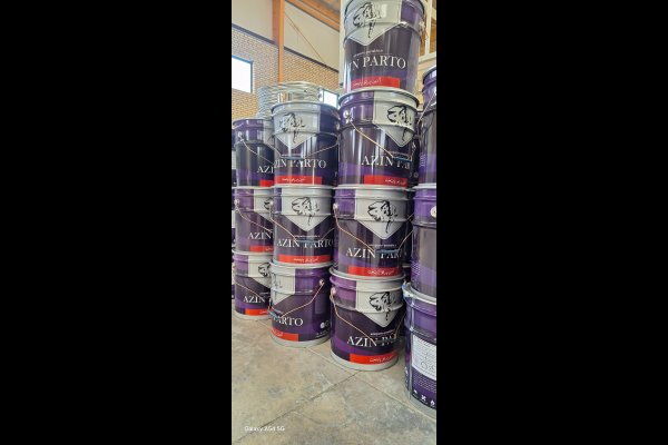 گالری تصاویر رنگسازی آذین پرتو پایتخت قزوین