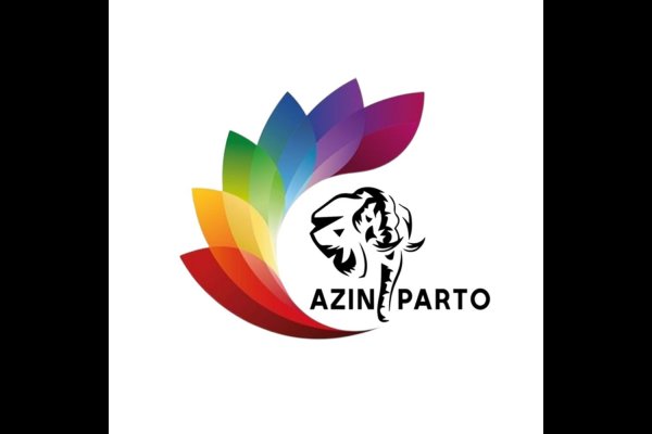 گالری تصاویر رنگسازی آذین پرتو پایتخت قزوین