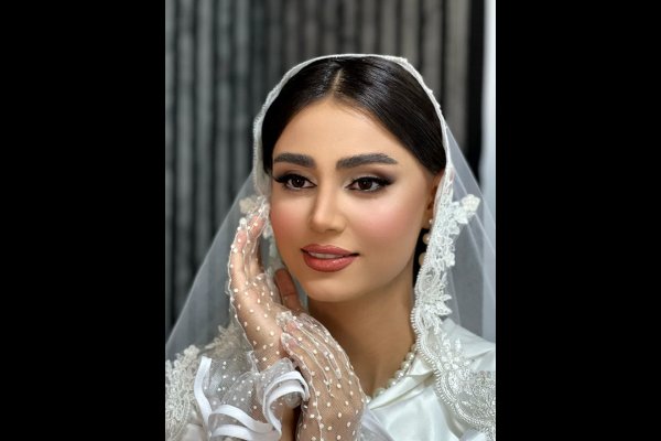 گالری تصاویر سالن زیبایی ماهانی قزوین