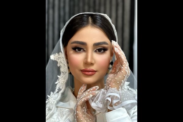 گالری تصاویر سالن زیبایی ماهانی قزوین