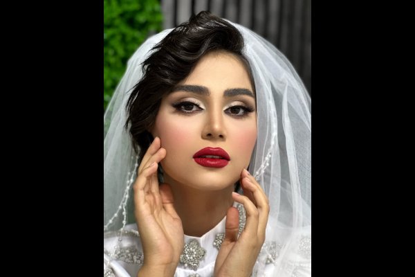 گالری تصاویر سالن زیبایی ماهانی قزوین