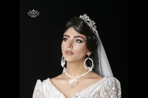 گالری تصاویر سالن زیبایی ماهانی قزوین