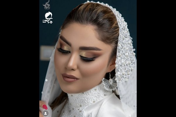 گالری تصاویر سالن زیبایی ماهانی قزوین
