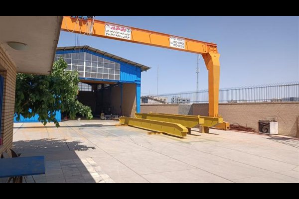 تعمیرکار جرثقیل های سقفی در قزوین