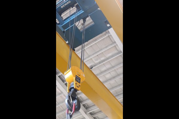 گالری تصاویر تعمیرکار جرثقیل های سقفی در قزوین