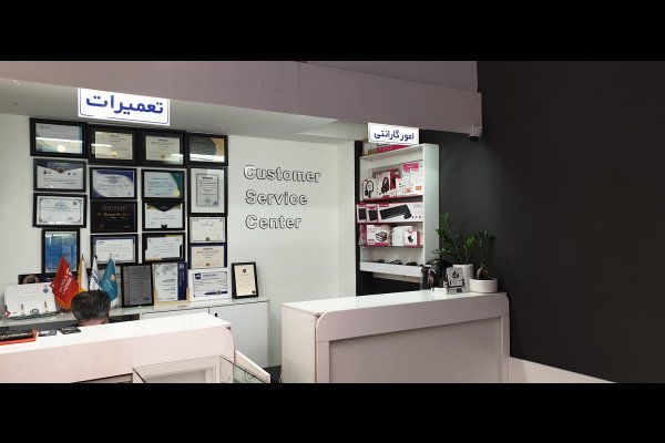 فروشگاه همراه سازه قزوین