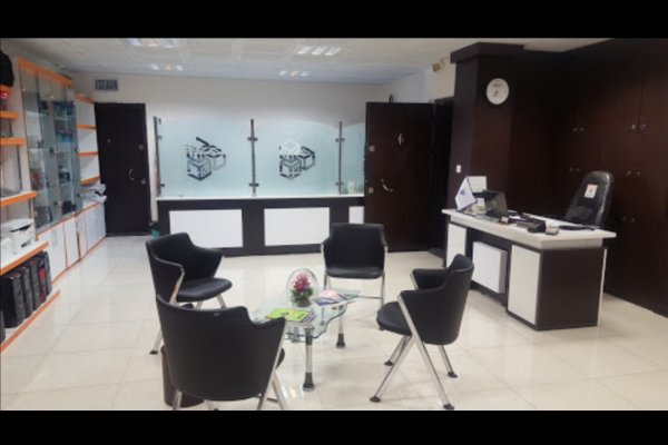 گالری تصاویر تراشه حساب نوین 