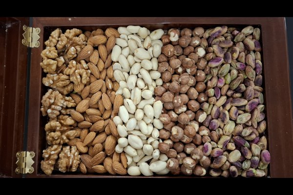 گالری تصاویر شرکت خشکبار آریا ناب قزوین