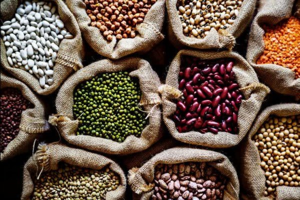 گالری تصاویر فروشگاه مجازی محصولات غذایی عالی