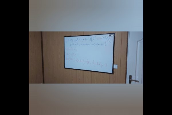 گالری تصاویر کلاس خصوصی ریاضی قزوین