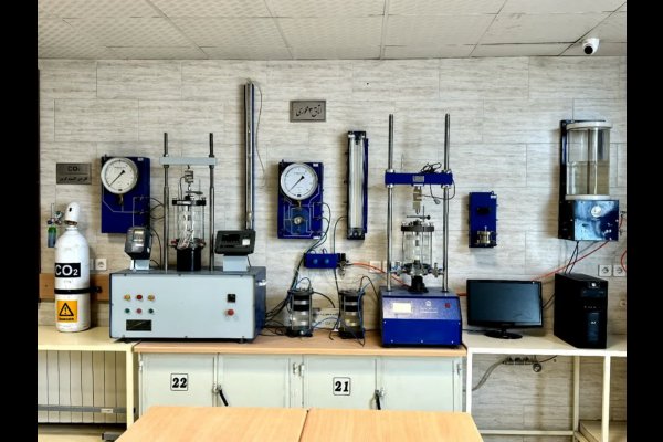 آزمایشگاه ژئوتکنیک قزوین