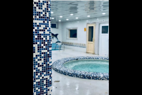 گالری تصاویر استخر غدیر قزوین