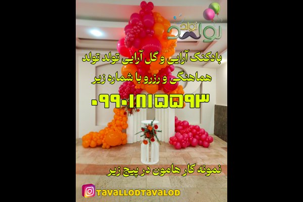 مجموعه تولدتولد قزوین