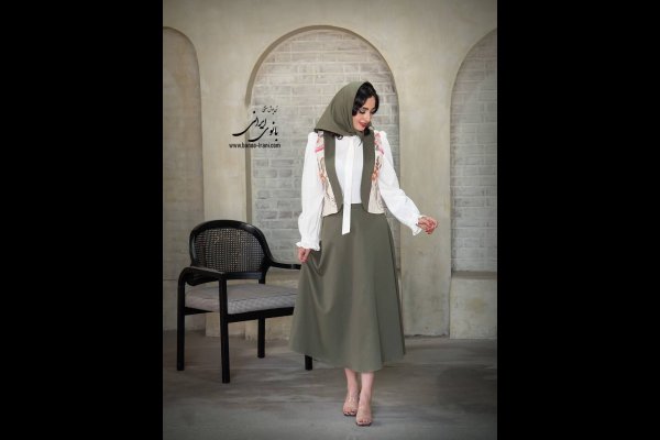 گالری تصاویر گالری بانوی ایرانی قزوین
