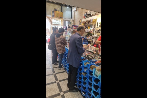 گالری تصاویر پخش ابزار پارس مهر نادرلو قزوین