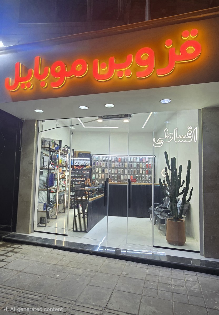 گالری تصاویر قزوین موبایل