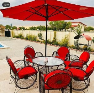 گالری تصاویر تجهیزات باغی محمدی قزوین