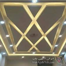 گالری تصاویر کناف و سقف کاذب قزوین
