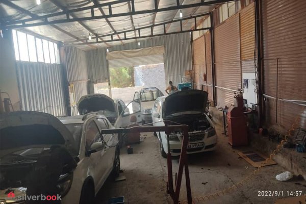 تعمیرگاه تخصصی خودرو چینی درویشی قزوین