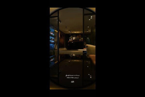 گالری تصاویر رستوران مهرگان VIP قزوین