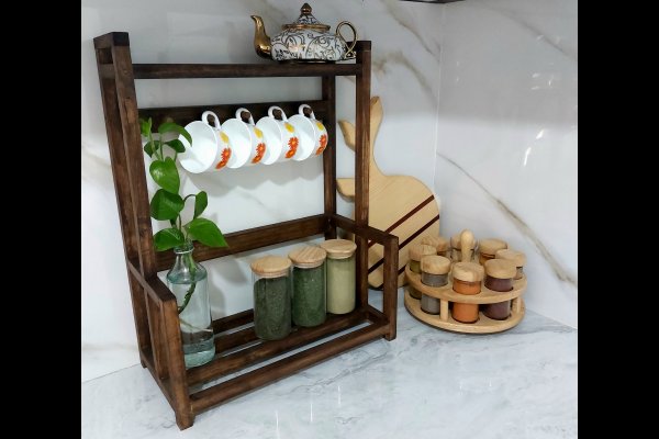 دنیای چوبی قزوین