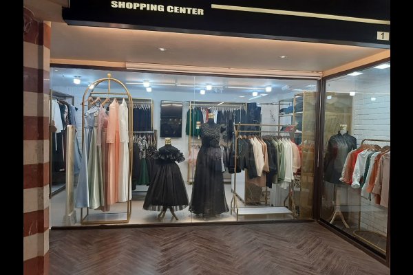 فروشگاه پوشاک زرنگار قزوین