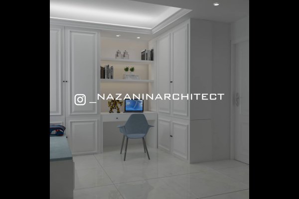 گالری تصاویر طراحی نما و دکوراسیون داخلی