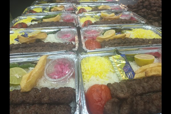 غذا خوری نویان قزوین