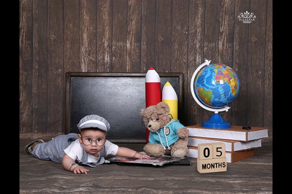 گالری تصاویر آتلیه عکس و فیلم تیراژه قزوین