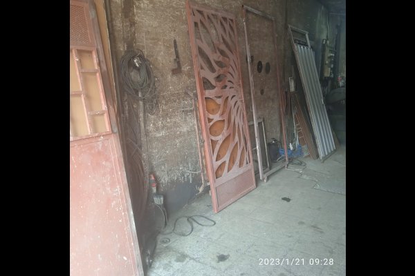 درب و پنجره سازی قزوین