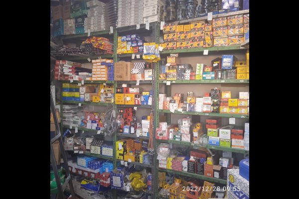 لوازم یدکی انبوهی قزوین