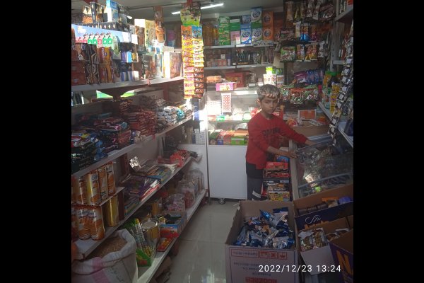 سوپرمارکت قاسمی قزوین
