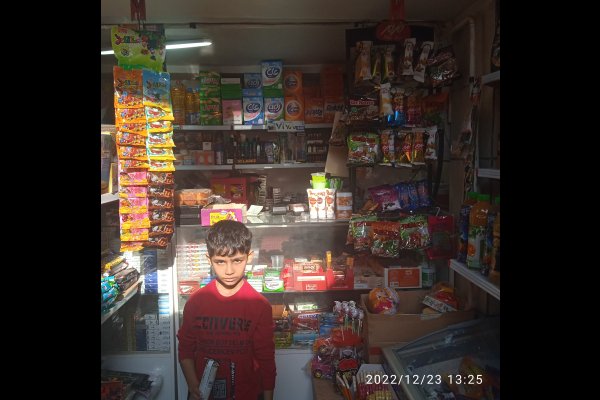 گالری تصاویر سوپرمارکت قاسمی قزوین