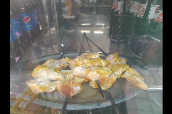 گالری تصاویر جگرسرای بابابزرگ قزوین